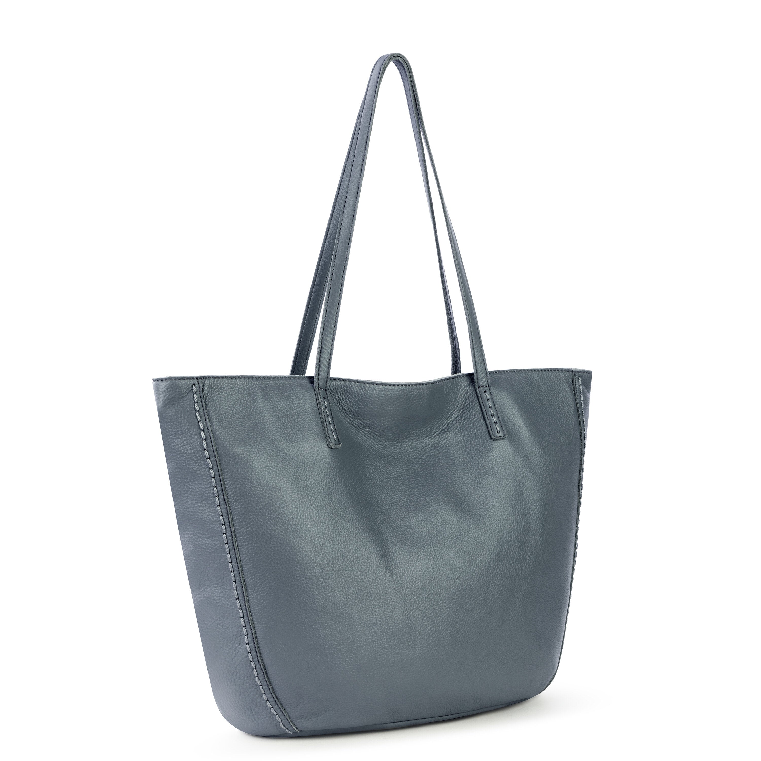 Faye Large Tote Bag for Women - Spacious Canvas Tote with Leather Handles - Perfect for Work, Travel & Shopping | Stylish & Durable Everyday Carryall