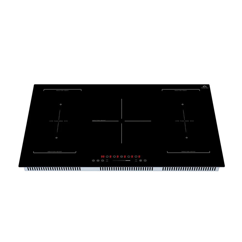 Forno Ornonzo 36-Inch Built-In Induction Cooktop - FCTIN0569 36 | Energy Efficient, Fast Heating, Touch Control | Perfect for Modern Kitchens & Home Chefs