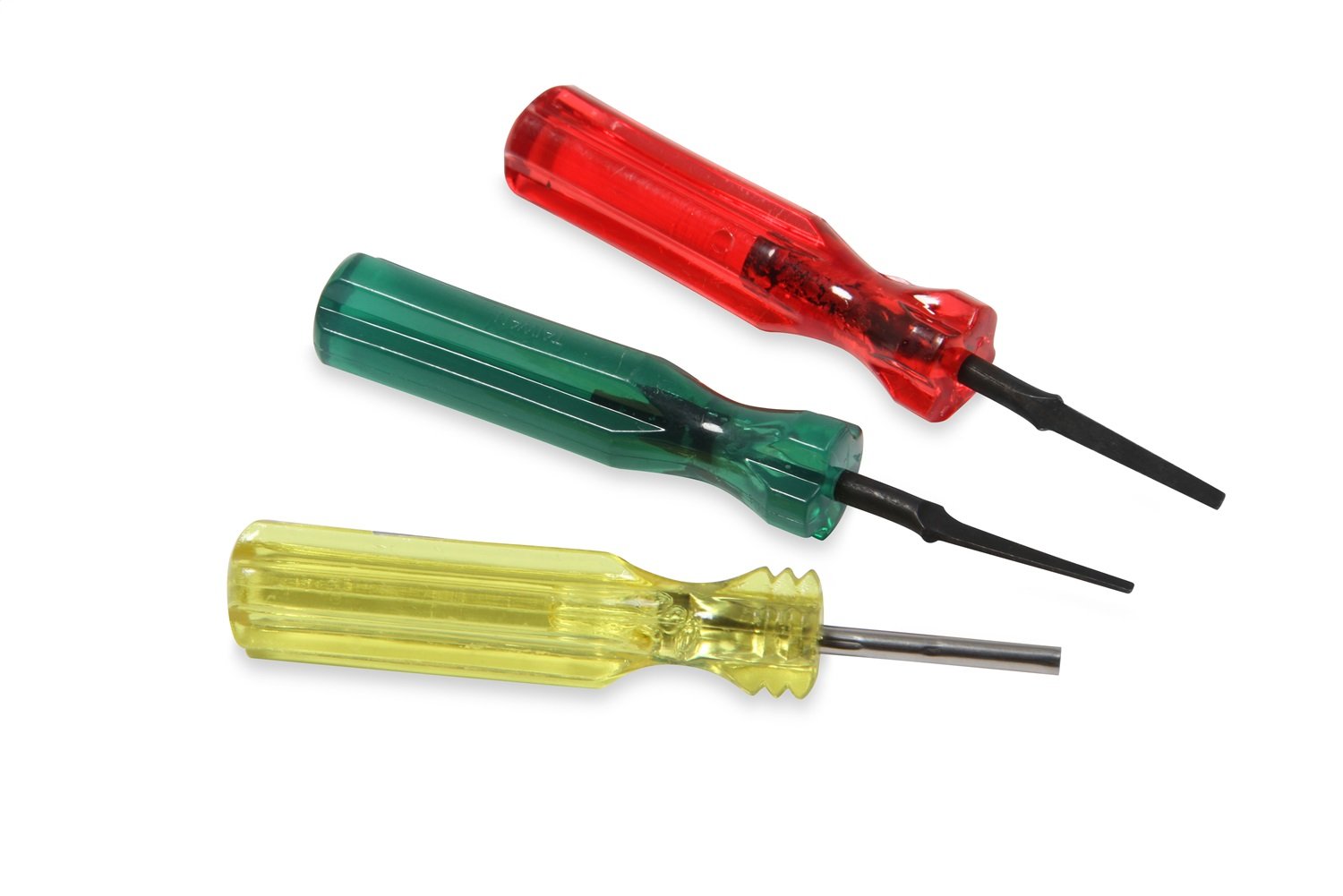Mr. Gasket 40011G Weatherpack Tool Kit - Narrow Pick, Wide Pick & Tubular Extraction Tool for Wire Connectors | Automotive Electrical Repair & DIY Wiring Projects