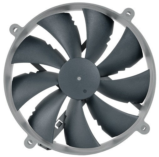 Noctua NF-P14r Redux 140mm PWM Cooling Fan - 1500 RPM, 12V, Quiet PC Case & CPU Cooler for Gaming Computers & Workstations