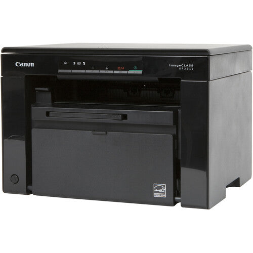 Canon imageCLASS MF3010 VP All-in-One Monochrome Laser Printer - Copy, Scan, Fax | Compact Office Printer for Home & Small Business Use