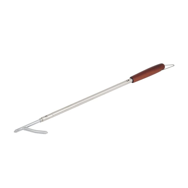 Premium Stainless Steel Marshmallow Roasting Forks - 4-Pack for Camping, Bonfires & Outdoor Adventures - Durable & Heat-Resistant for Perfect S'mores Every Time