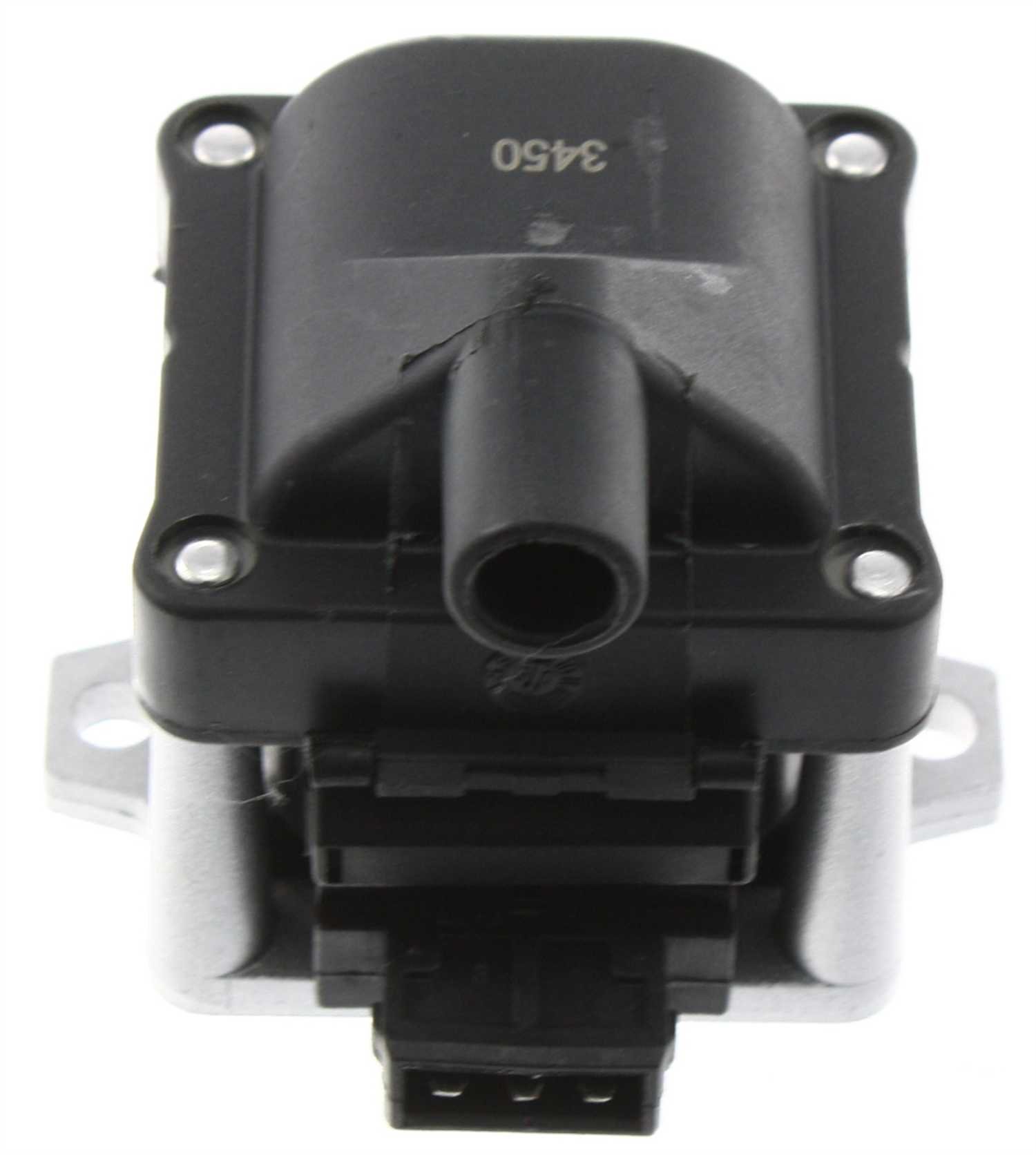 Garage-Pro Ignition Coil Replacement for Volkswagen Transporter 1992-1993 2.5L & Jetta 1995-1999 2.0L - High Performance Engine Part for Smooth Acceleration & Reliable Starts - Perfect for DIY Auto Repair & Vehicle Maintenance