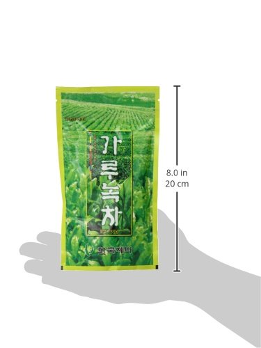 Hankook Premium Matcha Green Tea Powder for Baking & Cooking - 3.53oz (100g) | Perfect for Lattes, Smoothies, Desserts & Asian Cuisine
