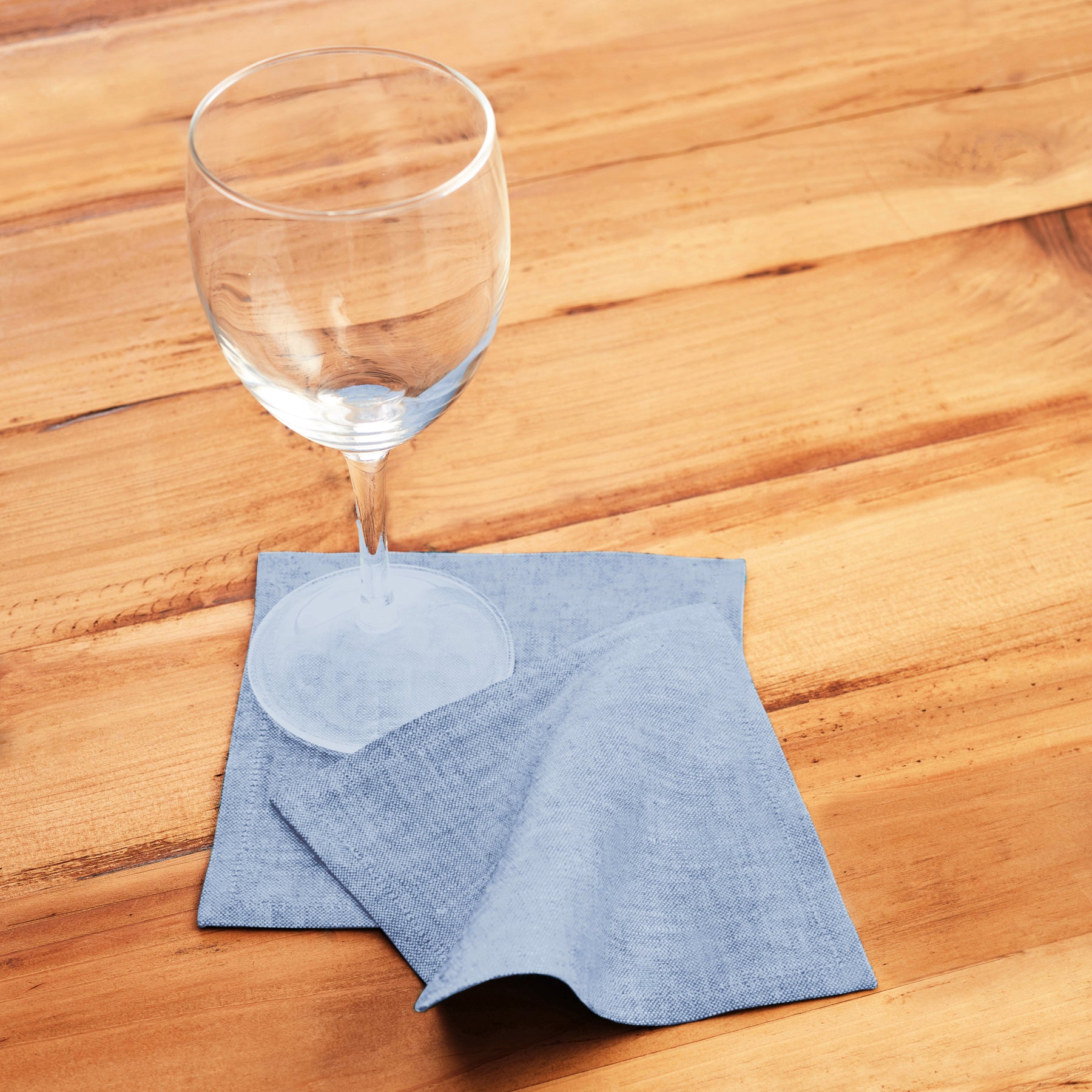 Premium Cocktail Napkins Set of 12 - Elegant Party Napkins for Drinks, Weddings & Entertaining - Absorbent 2-Ply Paper Cocktail Napkins for Home Bar, Dinner Parties & Special Events