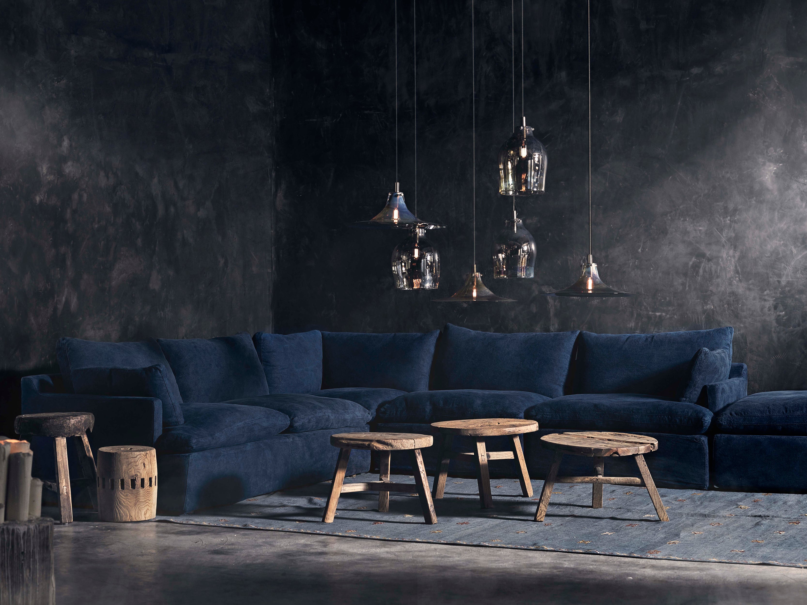 Nest Sofa - Modern and Comfortable Modular Sectional Couch for Living Room, Lounge, and Family Room - Perfect for Relaxing, Entertaining, and Movie Nights