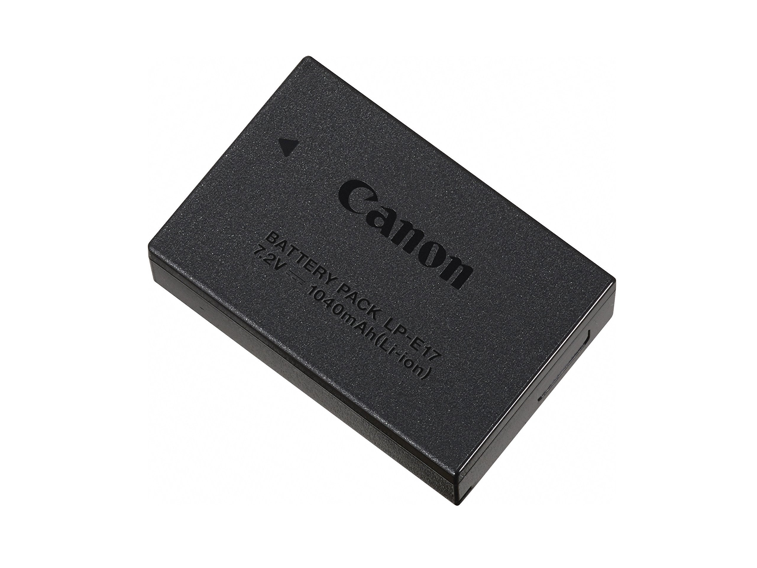 Canon LP-E17 Lithium-Ion Battery Pack for Canon DSLR Cameras - High Capacity Replacement for EOS 80D, 90D, Rebel T7i & More - Perfect for Travel Photography & Professional Shooting