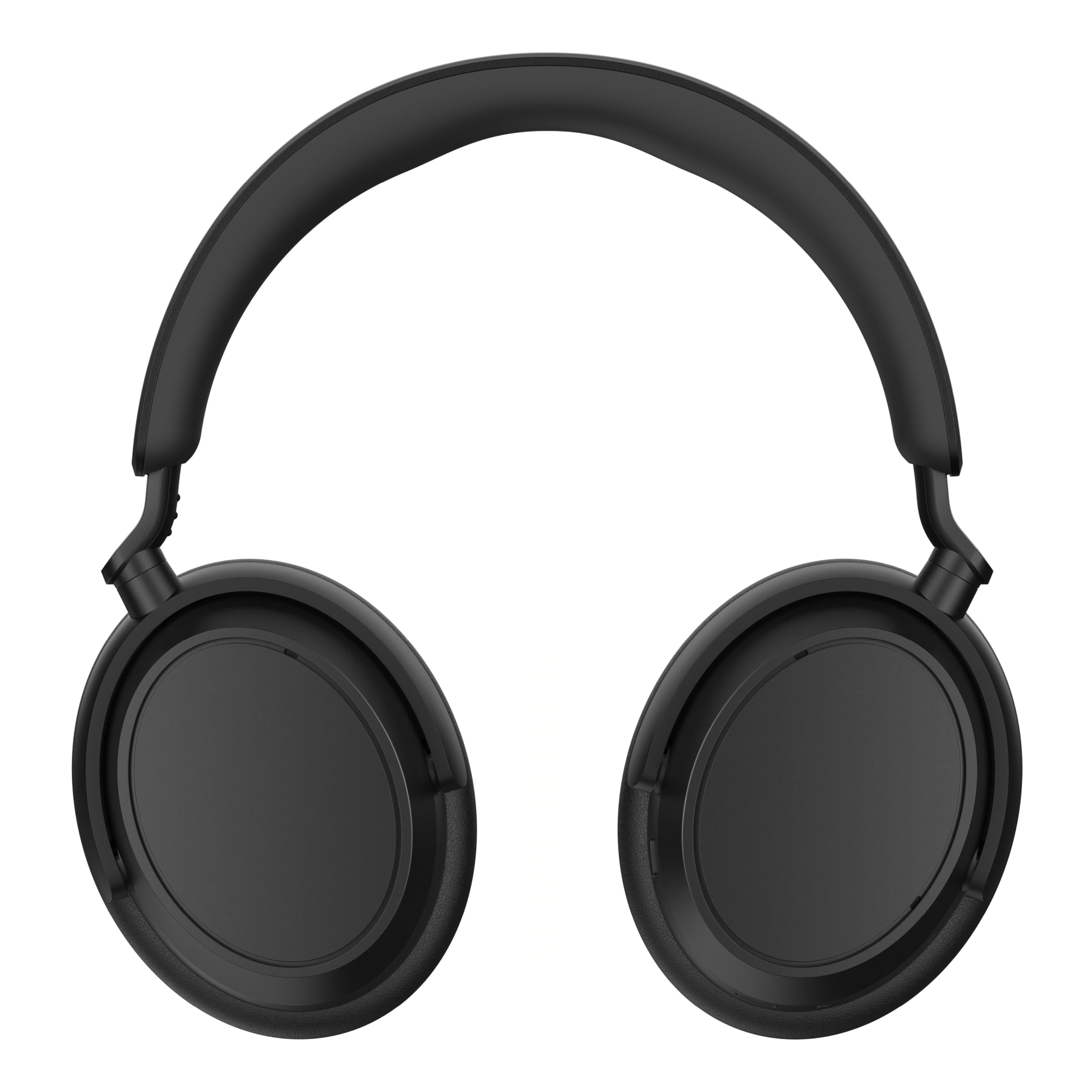 Sennheiser ACCENTUM Plus Wireless Bluetooth Headphones with ANC - 50H Battery, Fast Charge, Touch Control & Personalized Sound - Black | Perfect for Travel, Workouts & Noise Cancellation