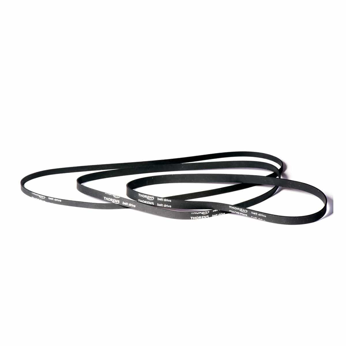 Thorens Turntable Standard Drive Belt Replacement - High-Quality Vinyl Record Player Belt for Thorens Turntables - Perfect for TD 160, TD 165, TD 145 Models - Enhance Your Vinyl Listening Experience
