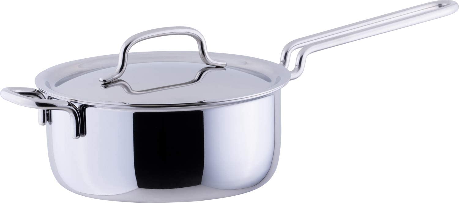 Premium Miyazaki Seisakusho Non-Stick Frying Pan & One-Hand Pot Set - Japanese Kitchen Cookware for Sauteing, Frying & Cooking - Perfect for Home Chefs & Professional Kitchens