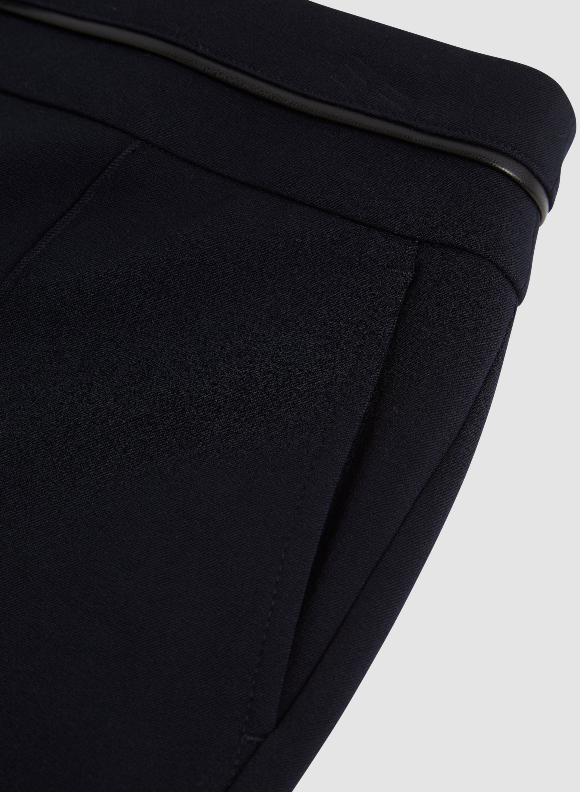 City Fit Straight Leg Pants for Women - Comfortable Office & Casual Wear - Perfect for Work, Travel & Everyday Outfits