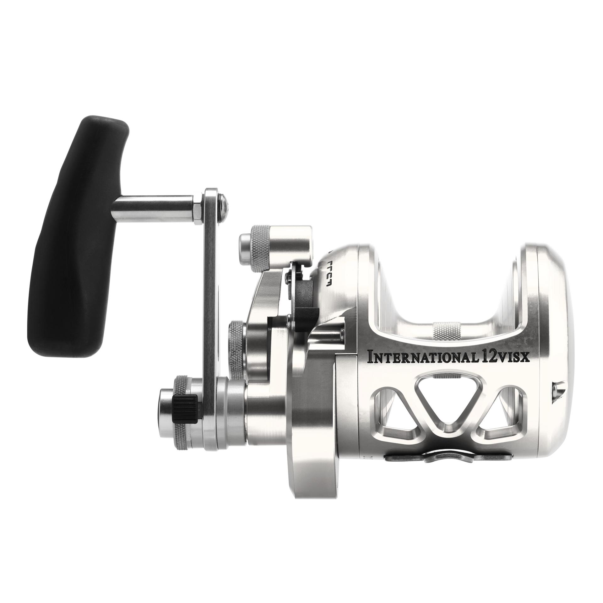 International® VISX Extreme Conventional Fishing Reel - Saltwater & Freshwater Spinning Reel for Offshore, Surf & Pier Fishing