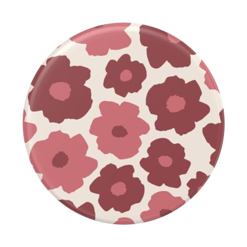 Mauve Floral