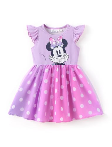 Minnie Mouse Purple