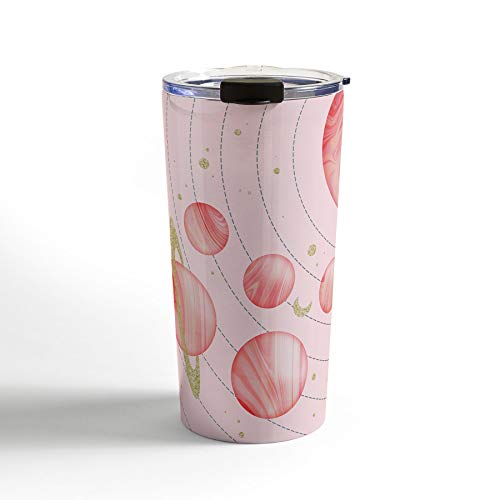 The Pink Solar System