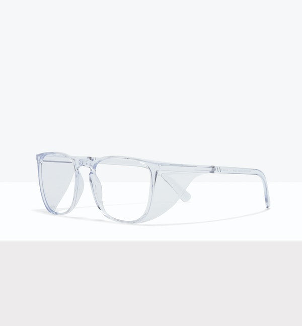 Stylish & Durable Shell Eyeglasses for Men & Women - Trendy Tortoiseshell Frame Glasses for Reading & Fashion - Perfect for Office, Driving & Daily Wear
