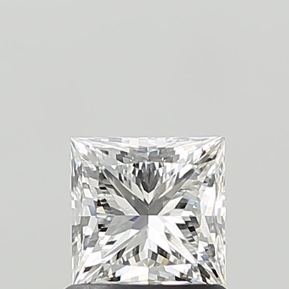 1.0 Carat Princess Cut Lab-Grown Diamond - Stunning Engagement Ring & Fine Jewelry Centerpiece