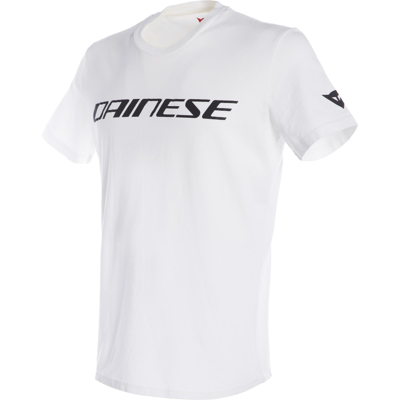 Dainese Men's Performance T-Shirt - Breathable & Lightweight for Motorcycle Riding & Casual Wear