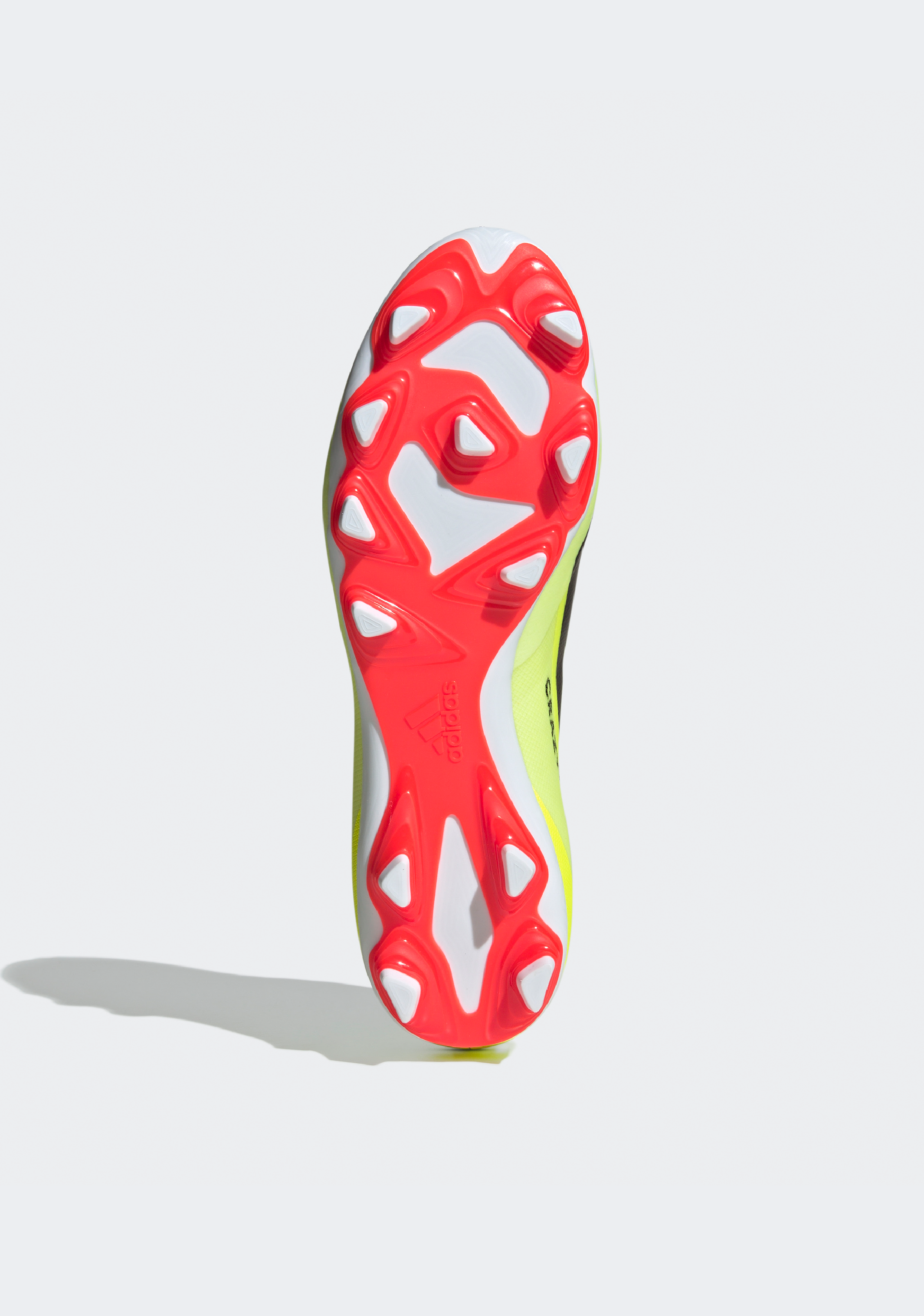 Adidas Men's X Crazyfast Club FG Soccer Cleats - Lightweight Football Shoes for Artificial Grass, Turf & Indoor Play - Perfect for Training & Matches