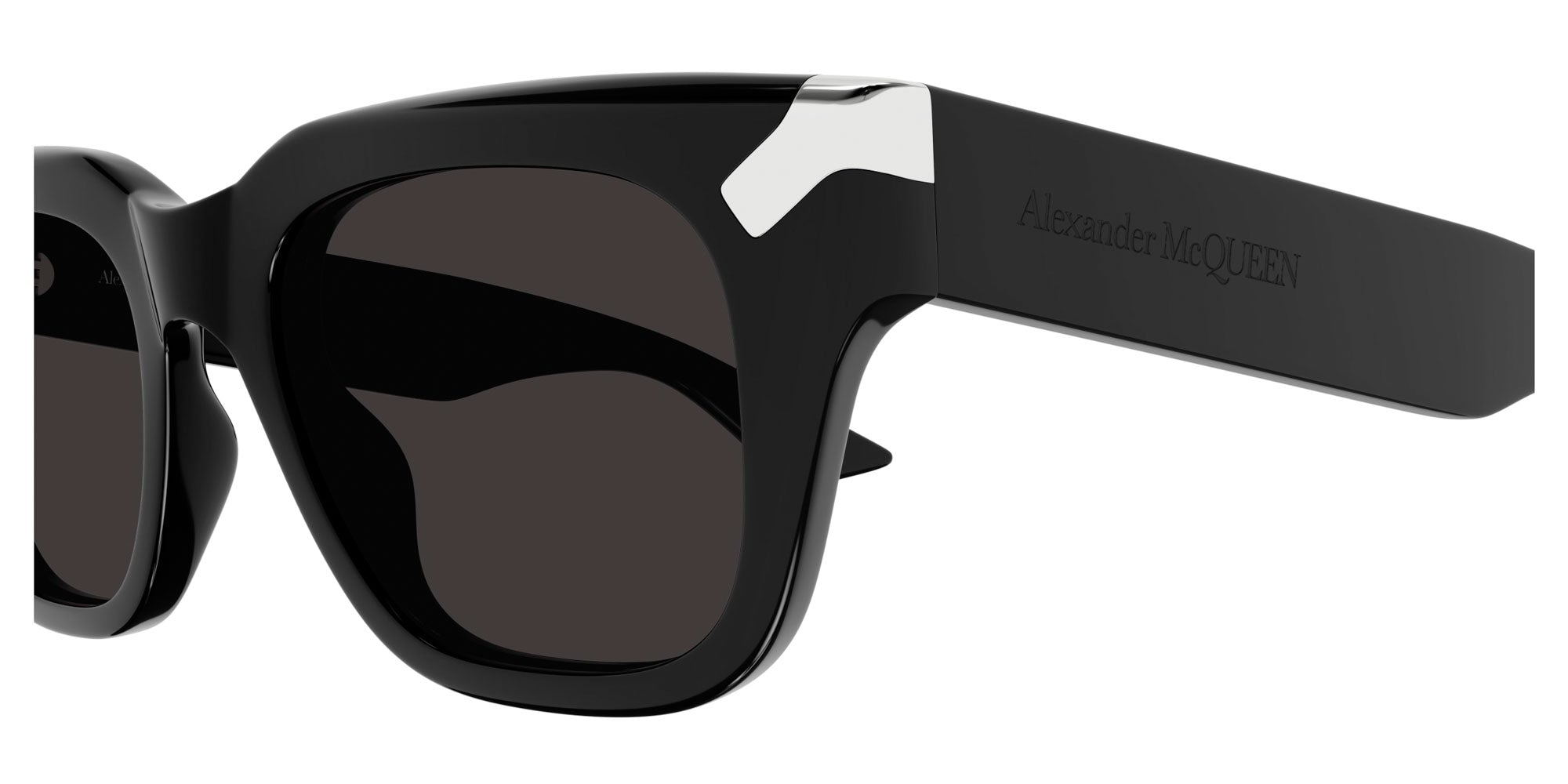 Alexander McQueen AM0439S Sunglasses - Luxury Designer Shades for Men & Women | Perfect for Outdoor Activities, Travel & Fashion Statements
