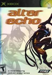 Alter Echo (CIB) for Xbox - Classic Action-Adventure Game for Retro Gaming & Collectors