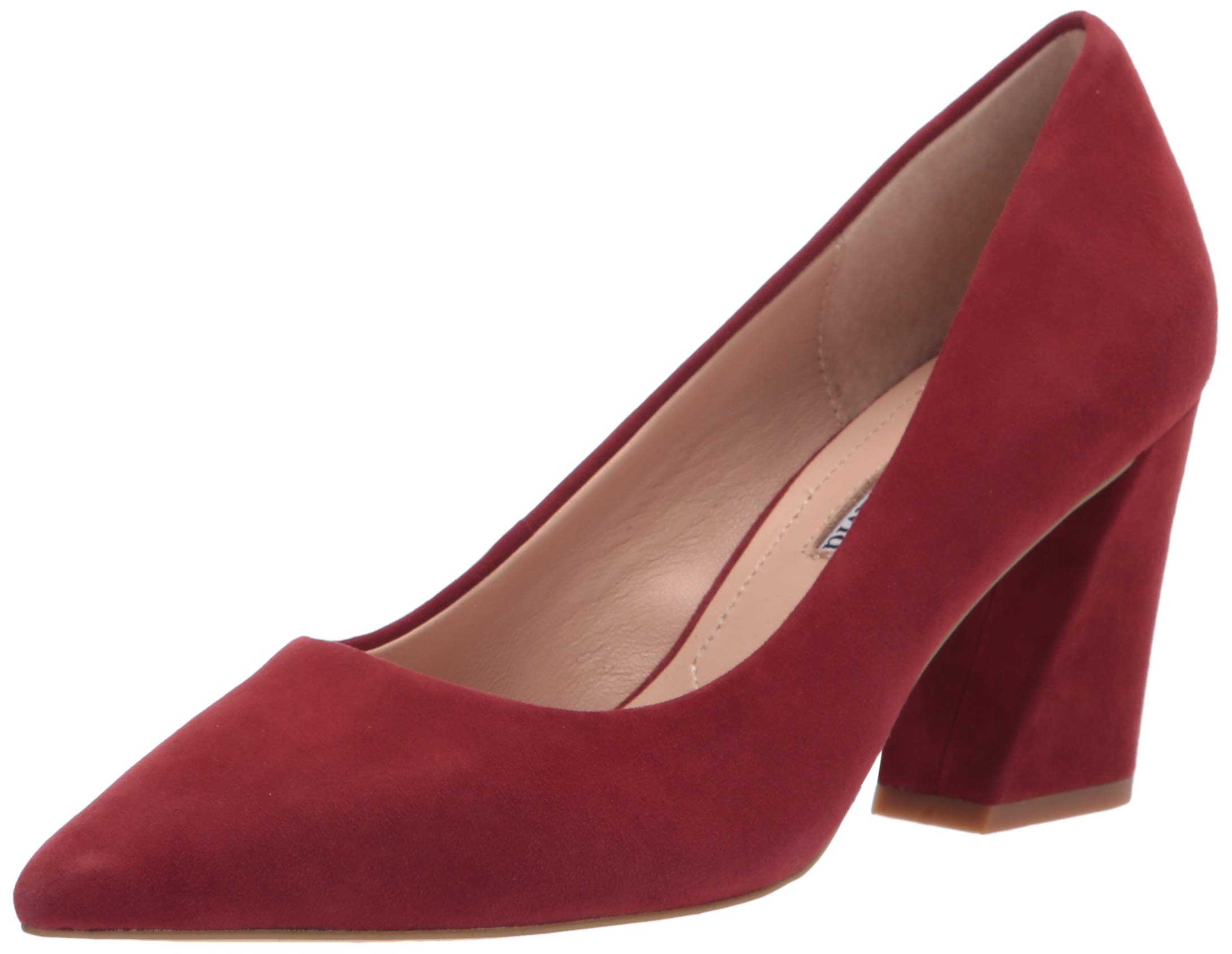 Charles David Women's Middle Heel Pump - Comfortable Office & Wedding Shoes for Women, Elegant Mid Heel Dress Pumps for Work, Party & Special Occasions