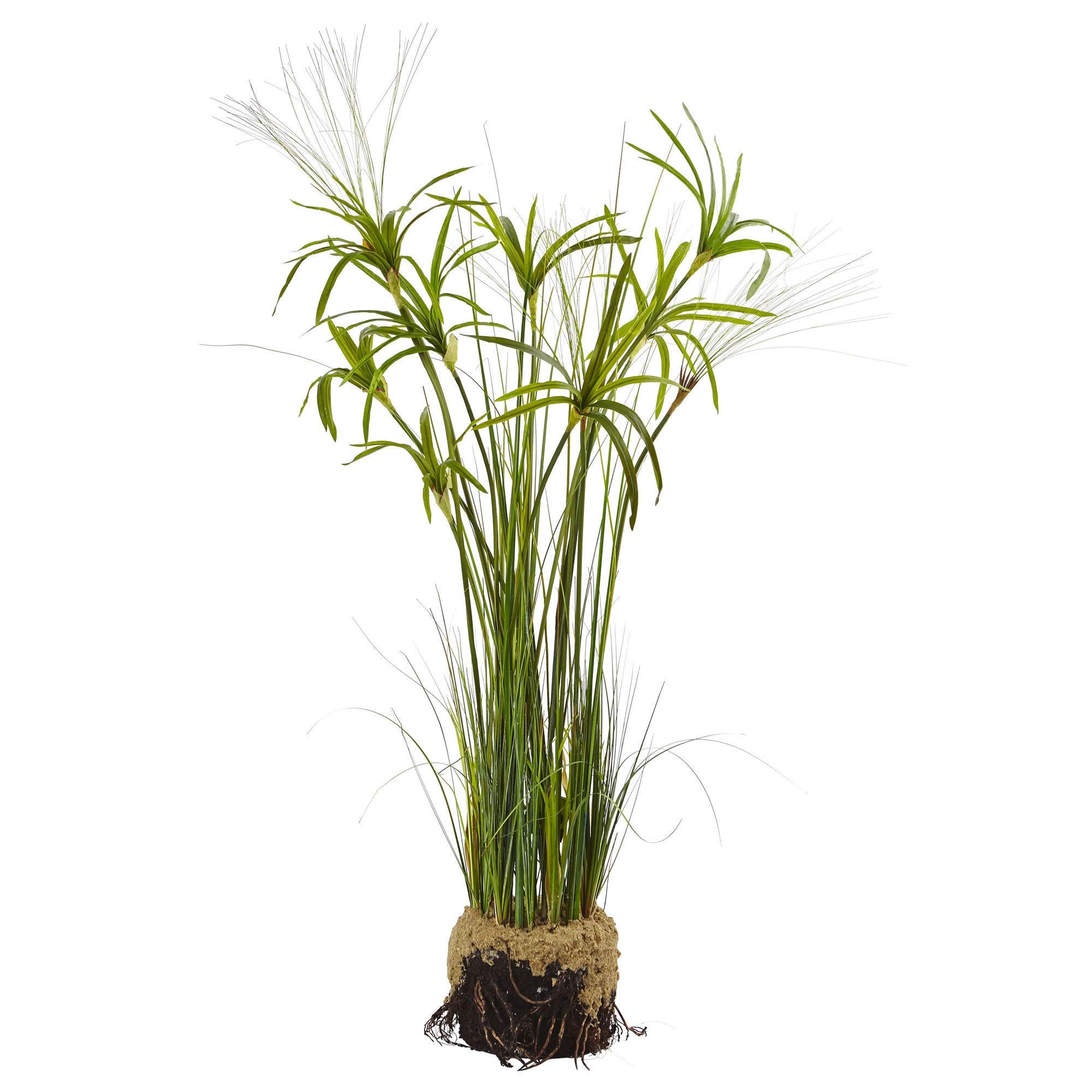 Realistic Artificial Plants for Home & Office Decor - Faux Greenery for Indoor & Outdoor Use