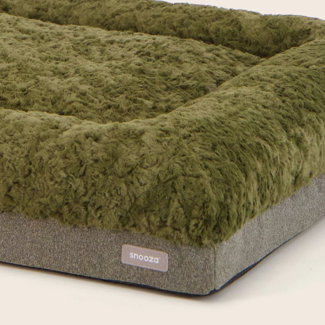 Ultra Comfort Orthopedic Dog Bed for Large Dogs - Memory Foam Support for Joint Pain Relief - Perfect for Lounging, Sleeping & Relaxing in Living Room or Bedroom