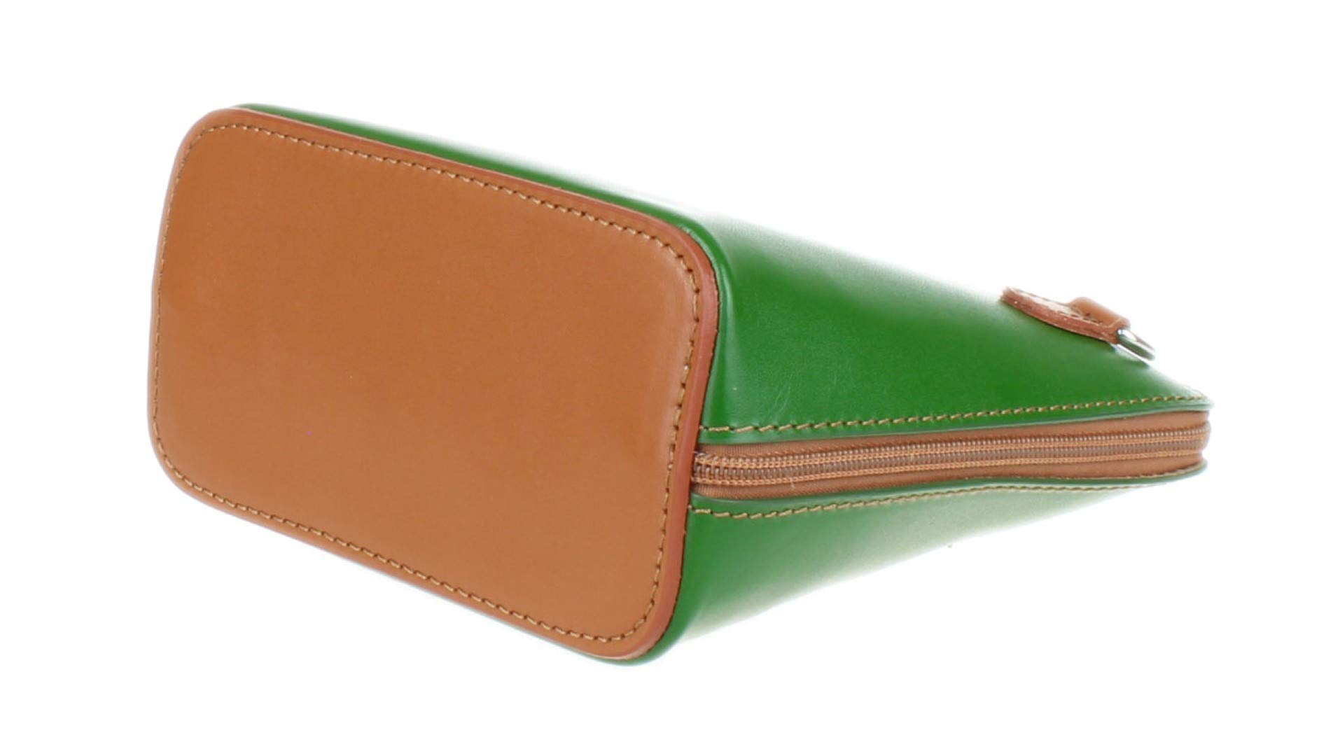 Stylish Women's Leather Crossbody Bag with Snake Skin Design - Perfect for Work, Travel & Everyday Use