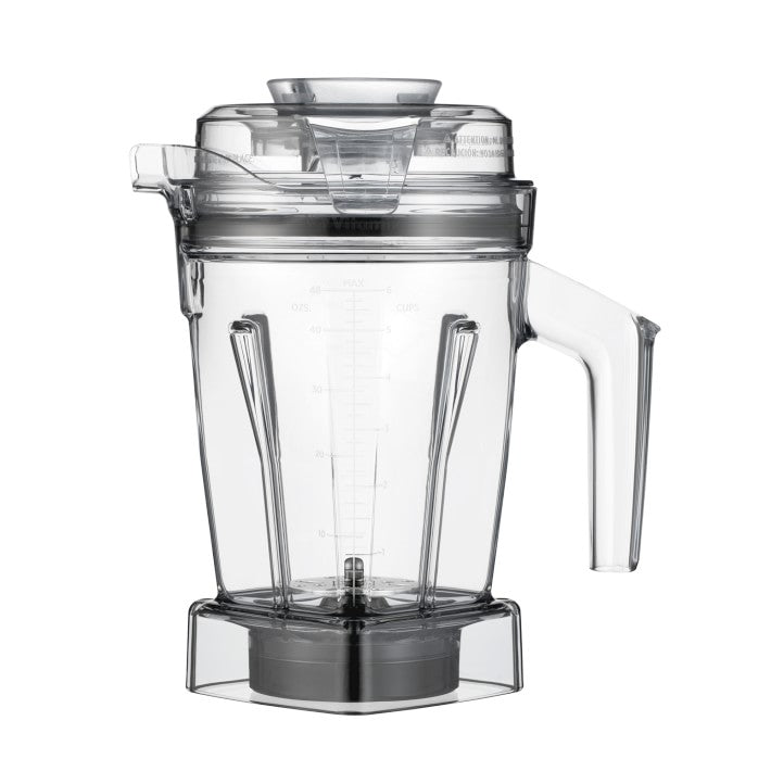 Vitamix Aer Container - High-Performance Blender Jar for Smoothies, Soups & Nut Butters | Perfect for Home & Commercial Kitchens | BPA-Free & Durable Design