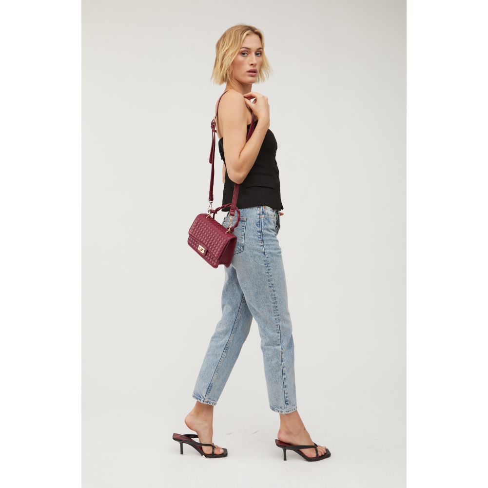 Zoe Crossbody Bag for Women - Stylish & Lightweight Shoulder Purse - Perfect for Everyday Use, Travel, and Shopping