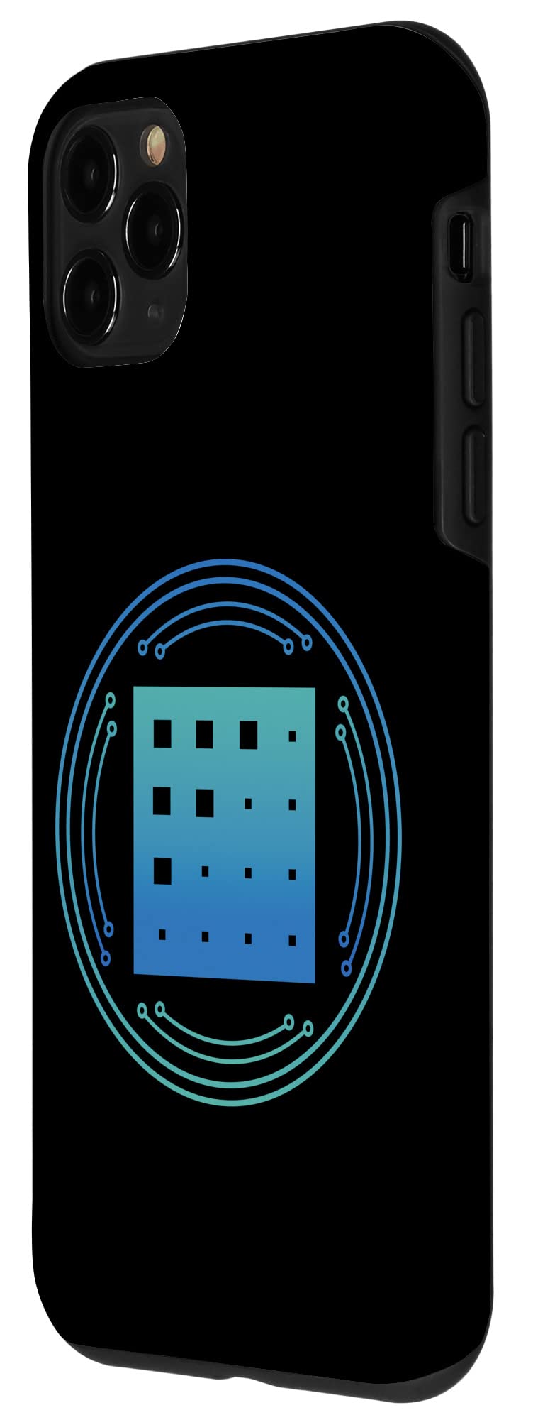 iPhone 11 Pro Case with Fetch AI Crypto Digital Money Design - Slim Protective Phone Cover for Apple iPhone 11 Pro - Perfect for Crypto Enthusiasts & Tech Lovers (Use Cases: Daily Protection, Crypto Trading, Digital Payments, Tech Gadget Accessory)