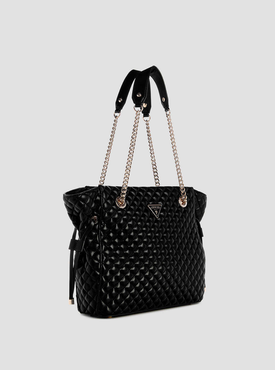 Stylish Black Rianee Tote Bag for Women - Spacious & Durable Handbag for Work, Travel & Shopping - Fashionable Everyday Purse with Multiple Pockets