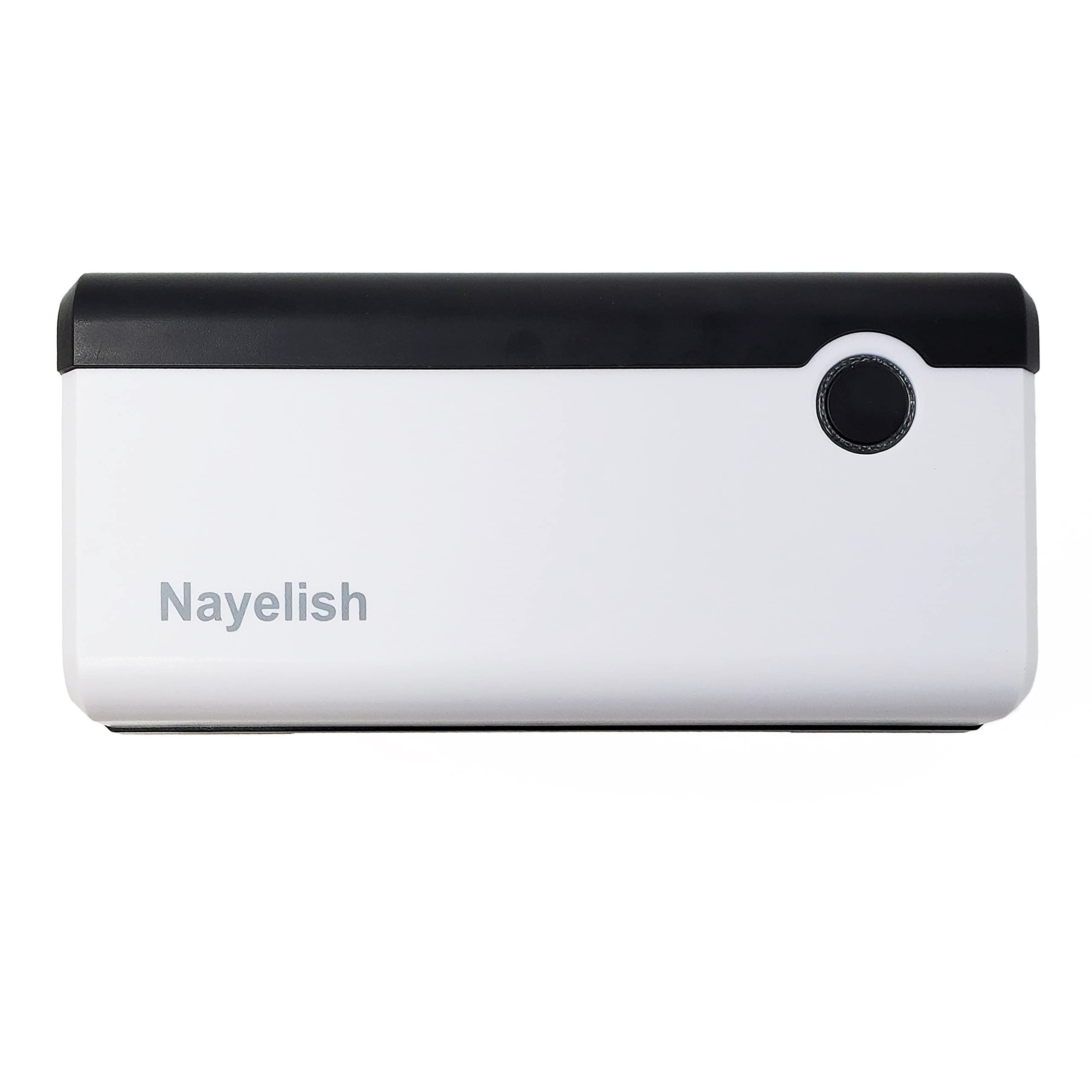 Nayelish Commercial Grade 4x6 Direct Thermal Label Printer - High Speed Barcode Printer for Etsy, eBay, Amazon - Ideal for Shipping Labels, Inventory Management & Small Business Packaging