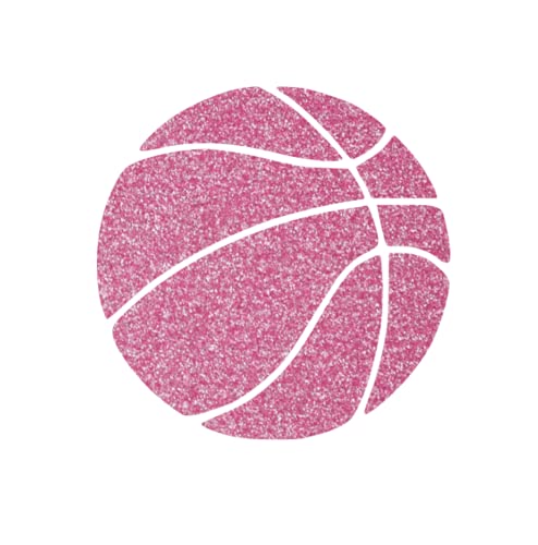 Flamingo Pink Glitter