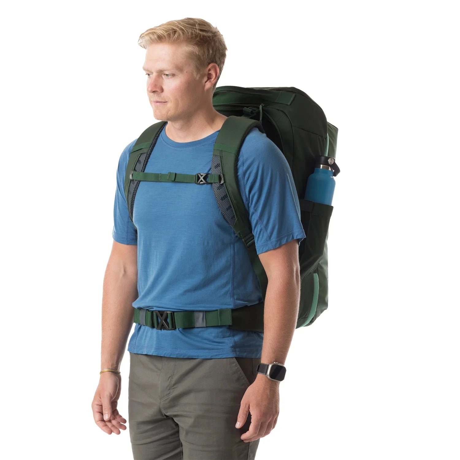 Eagle Creek Tour Travel Pack 55L - Lightweight Durable Carry-On Backpack for Hiking & Adventure Travel | Perfect for Weekend Getaways & International Trips