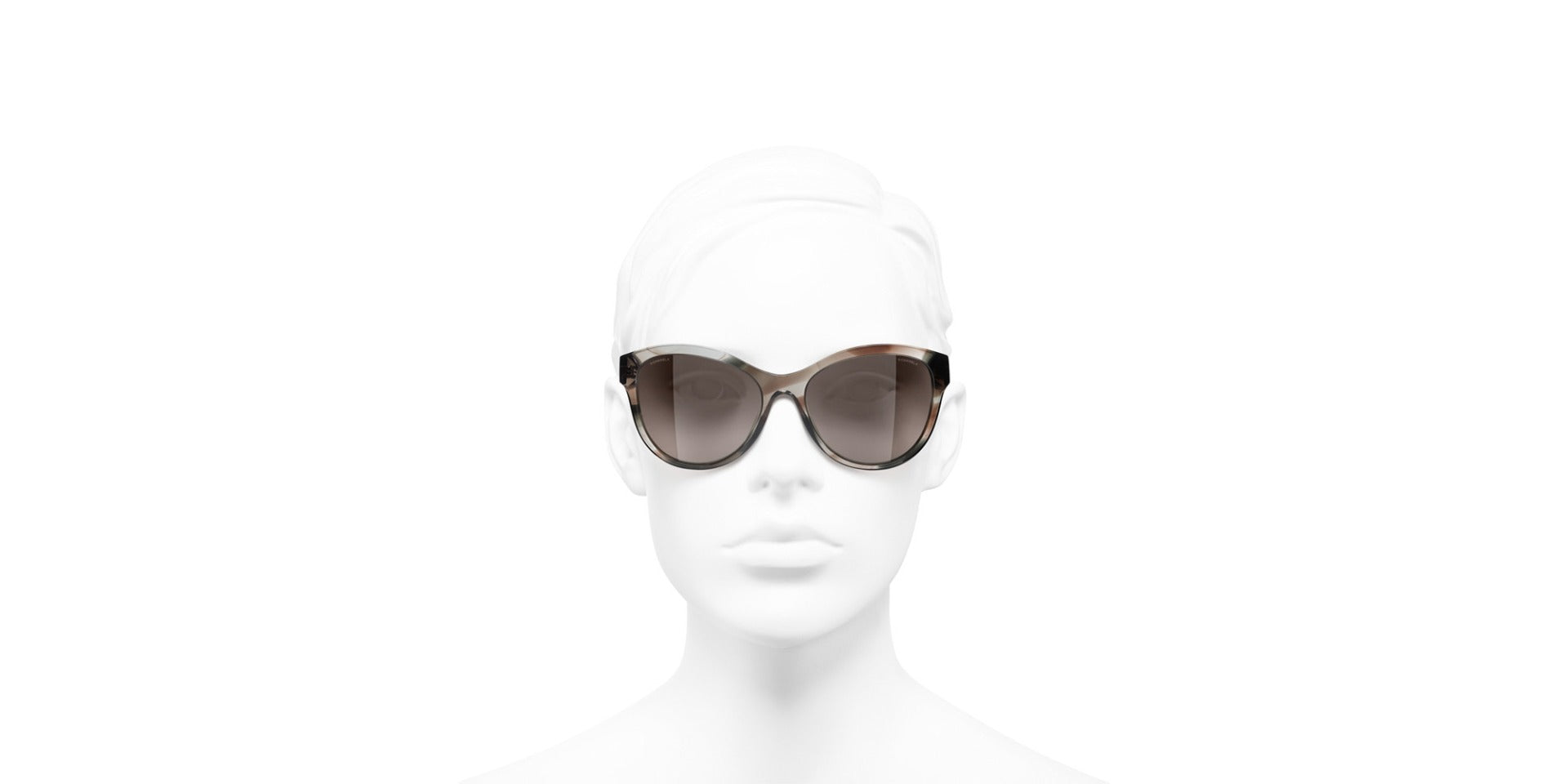 Chanel 5458 Sunglasses - Luxury Designer Shades for Women - UV Protection & Fashionable Eyewear - Perfect for Beach, Driving & Outdoor Activities
