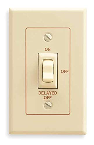 Smart Light Switch with Time Delay Function - Perfect for Home Automation & Energy Saving