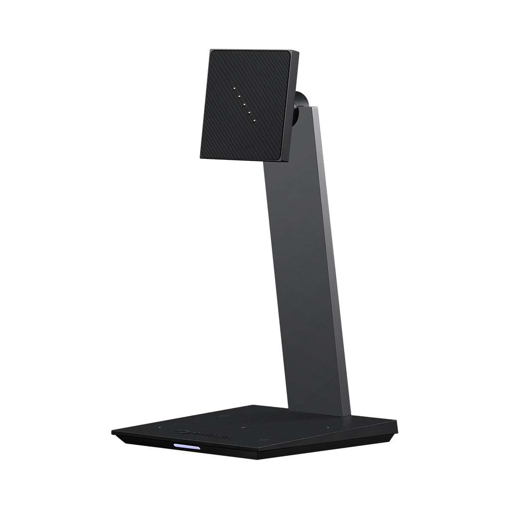 MagEZ Wireless Charging Stand for iPad & Tablets - Fast Qi Charging Dock for Home, Office & Travel Use