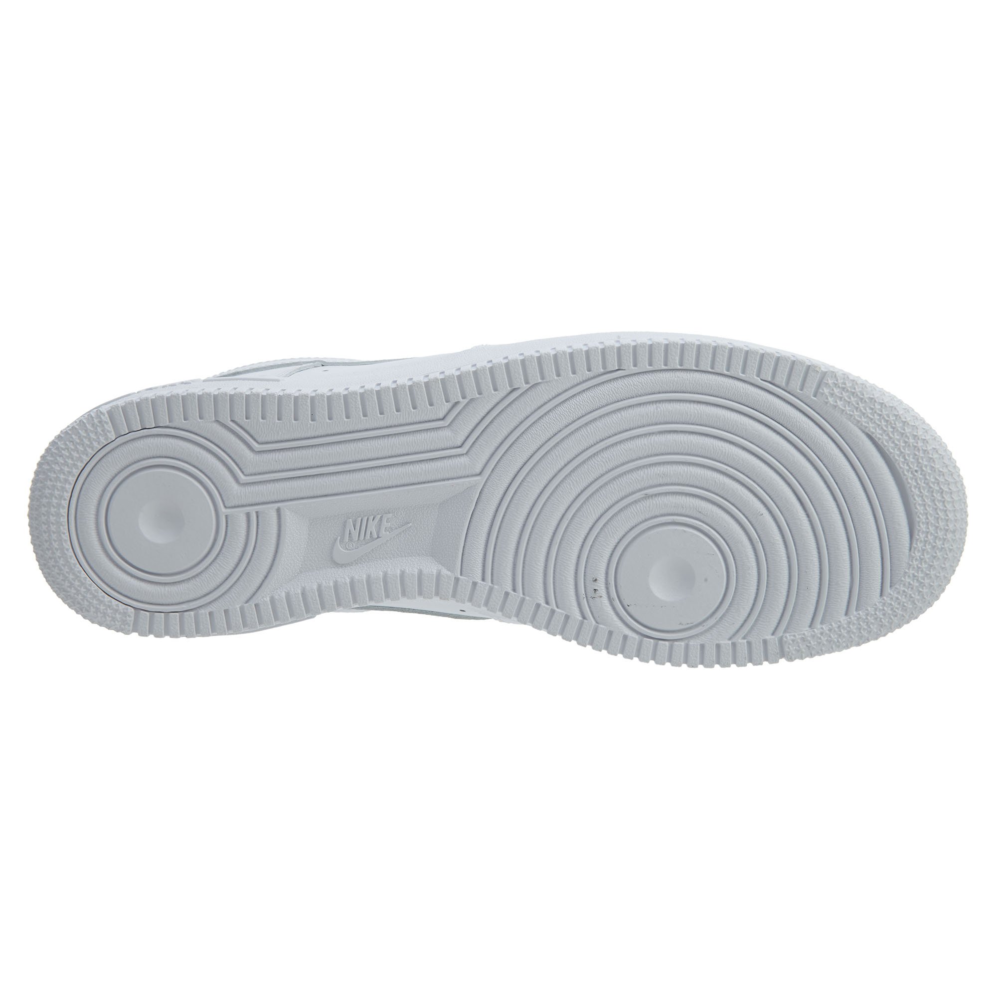 Nike Air Force 1 Sneakers for Men & Women - Classic White Low-Top Basketball Shoes for Casual Wear, Street Style & Everyday Comfort