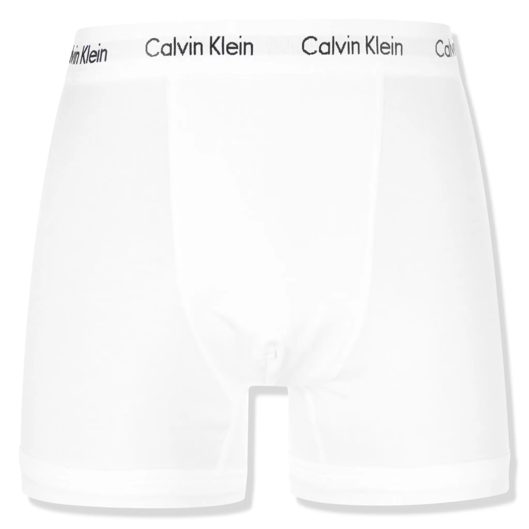 Calvin Klein Men's Cotton Stretch Boxer Briefs 3-Pack - Soft Comfort Underwear for Everyday Wear, Gym & Travel