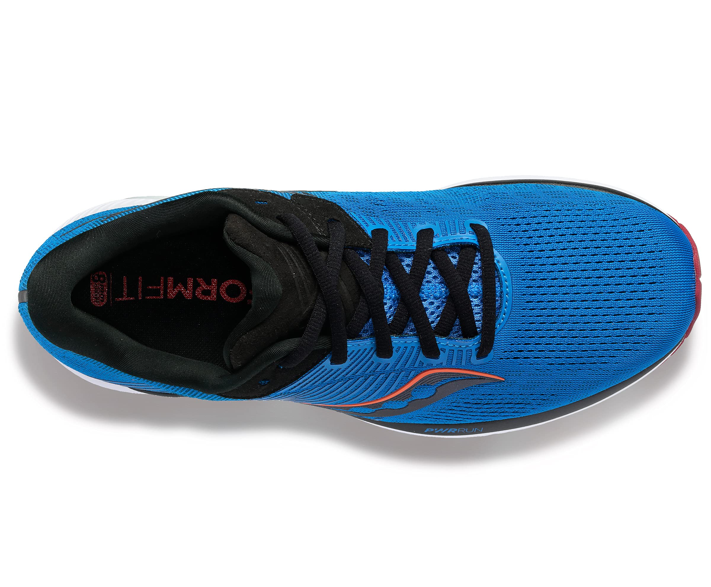Saucony Men's Guide 14 Running Shoes - Lightweight Stability Sneakers for Road Running & Jogging - Perfect for Marathon Training & Daily Workouts