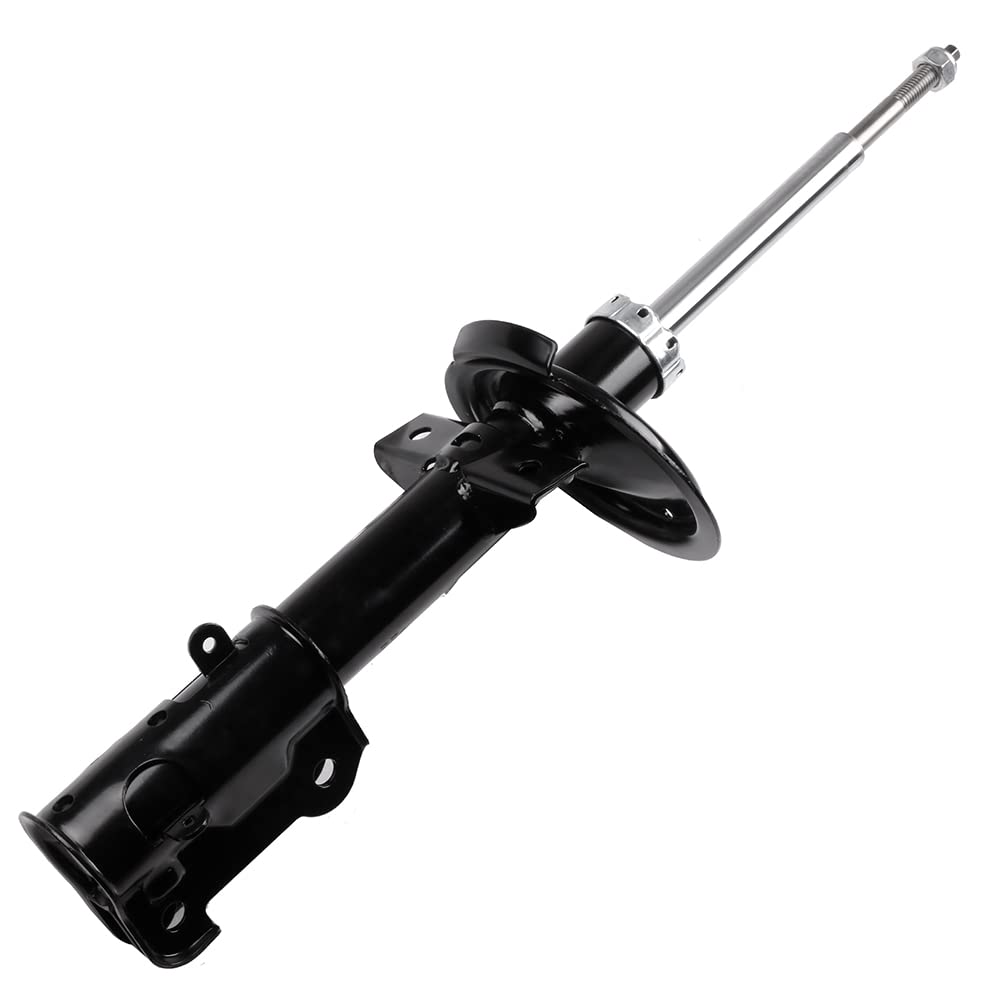 ANPART 4Pcs Front & Rear Shock Absorbers Struts Set - Compatible with 2005-2010 Ford Mustang (Replaces 235920, 349026) - Smooth Ride for Daily Commuting & Performance Driving