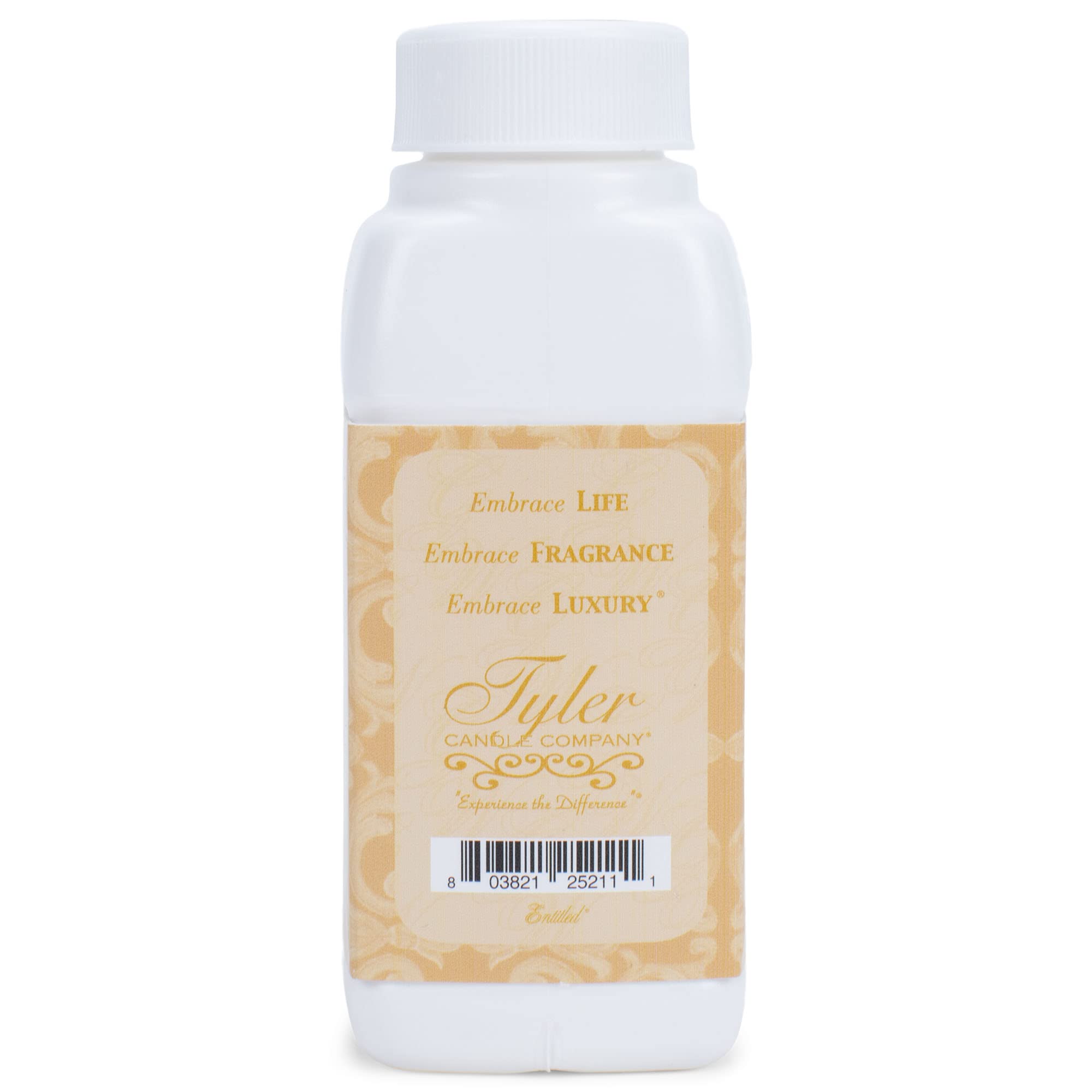 Tyler Candle Fleur De Lis Glamorous Wash 4 oz - Luxurious French-Inspired Hand & Body Wash for Home Spa & Gift Sets