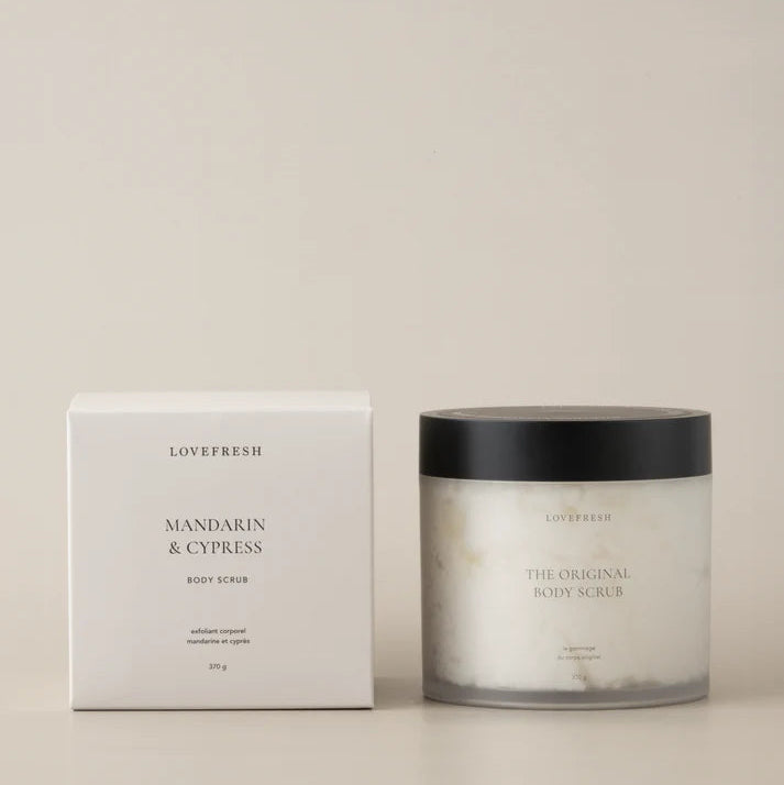 Exfoliating Body Scrub for Smooth Skin - Natural Dead Skin Remover & Moisturizer - Perfect for Dry Skin, Pre-Shave & Spa Day at Home