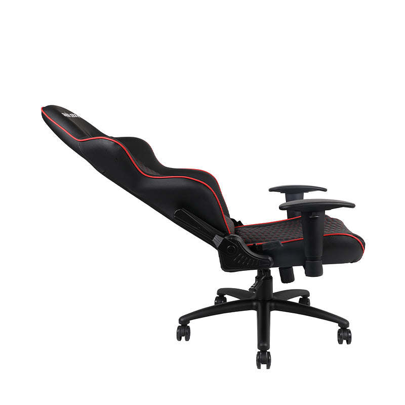 Anda Seat AD4 07 Ergonomic Gaming Chair with Lumbar Support - Black/Red for PC, Console & Office Gaming Setup