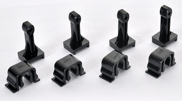 Lian Li PT JT03 Front Panel Jointer Kit Set - Black | PC Case Accessory for Custom Builds & Mods