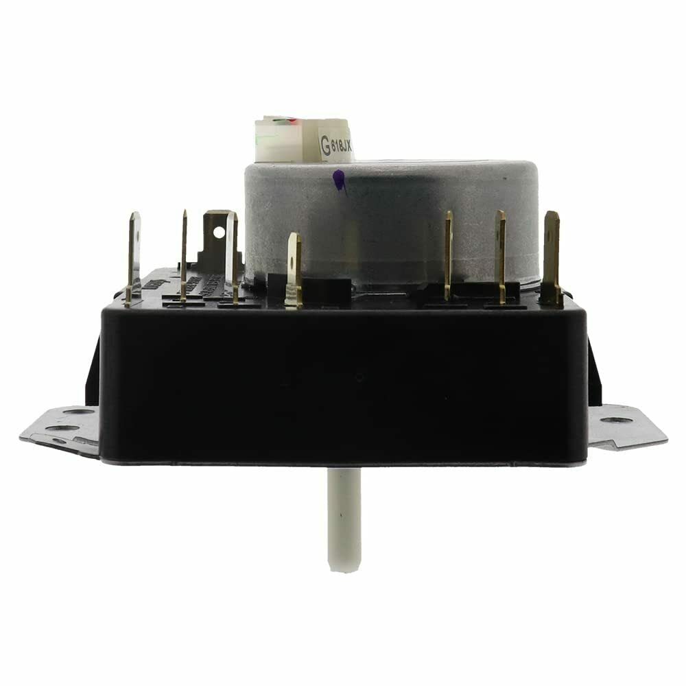 Whirlpool Kenmore Dryer Timer Control Replacement Part W10185982 PS2352169 AP4411360 - Fixes Drying Issues for Laundry Appliances