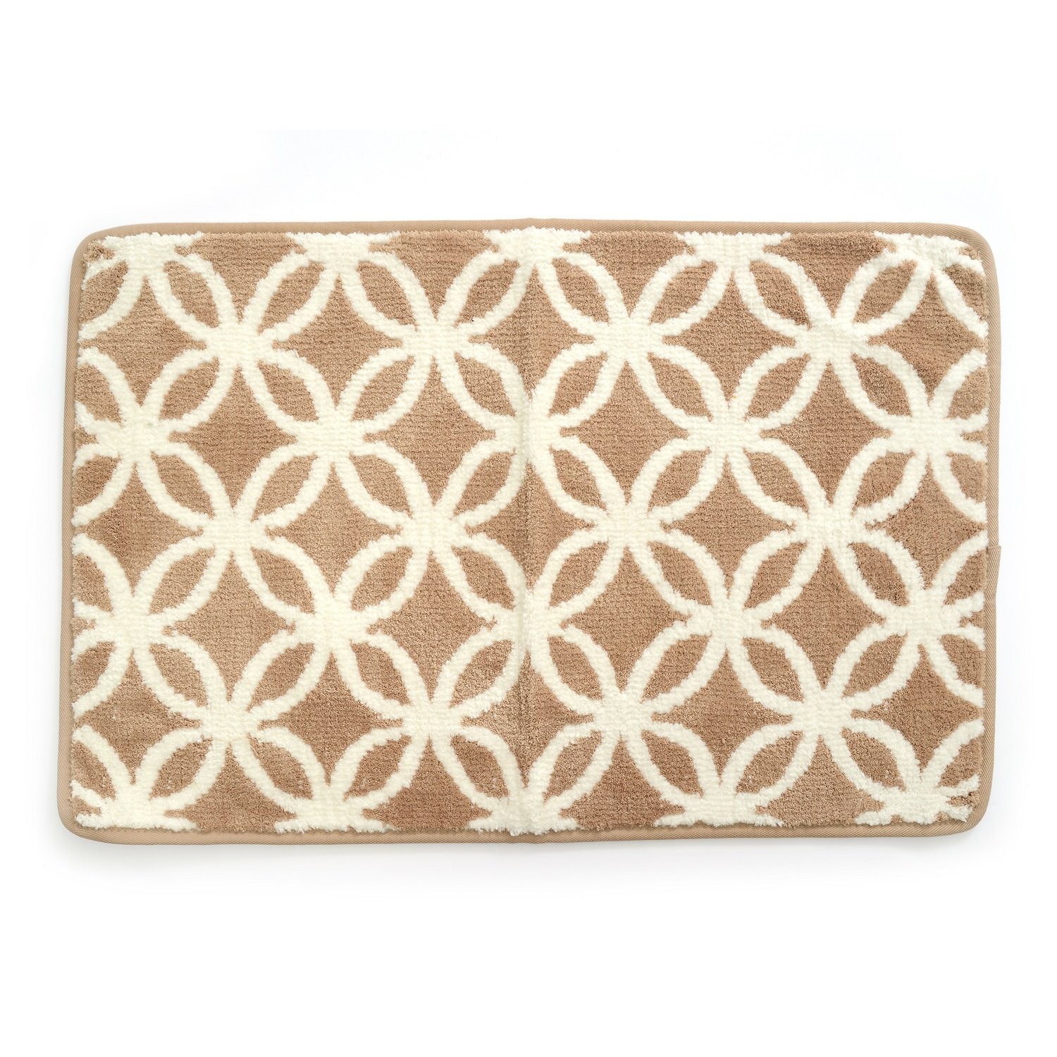Ultra Plush Knitted Bath Mat - Super Absorbent & Comfortable 20