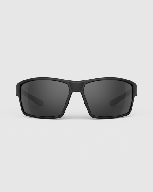 Matte Black Frame and Eagle Lens